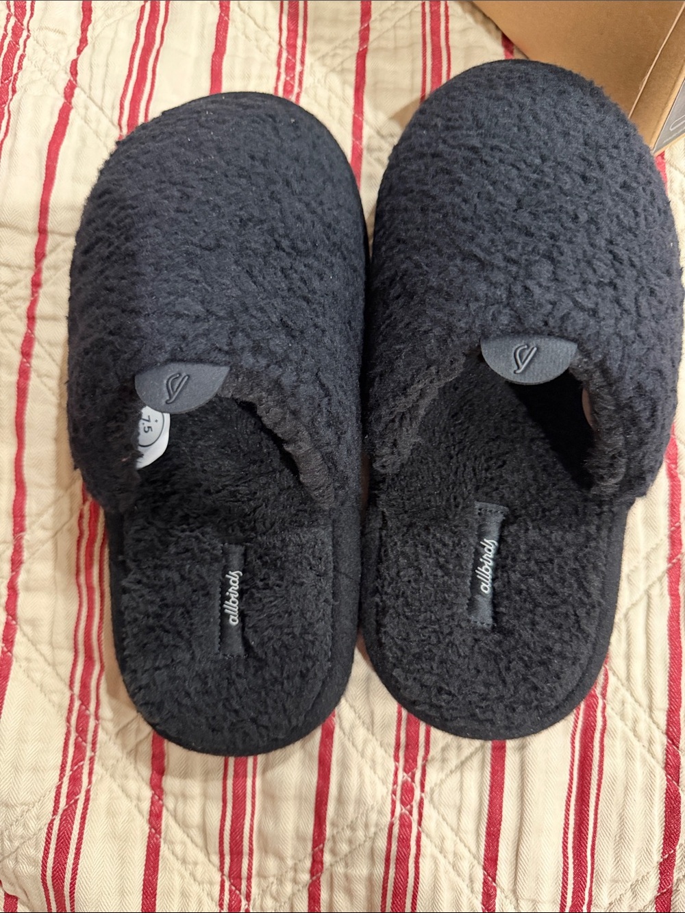 Allbirds Dweller Slippers - Wool - Picture 3 of 5